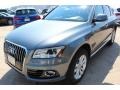 Monsoon Gray Metallic - Q5 2.0 TFSI Premium Plus quattro Photo No. 3