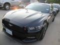 Black - Mustang EcoBoost Coupe Photo No. 6