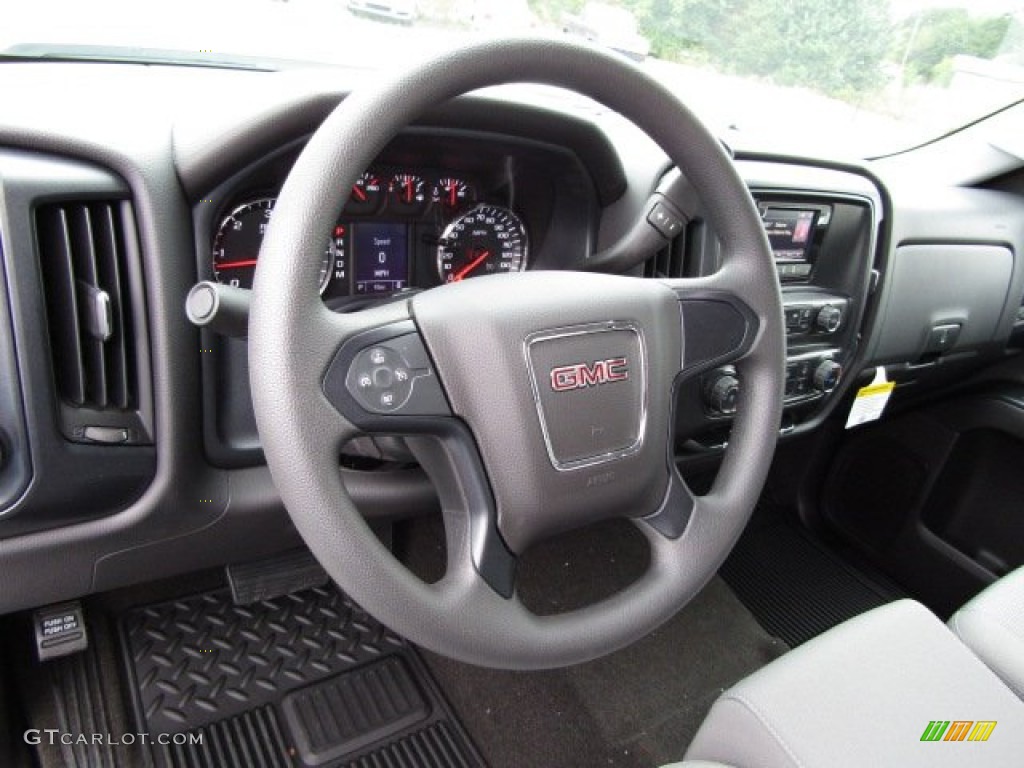 2015 Sierra 1500 Double Cab - Summit White / Jet Black/Dark Ash photo #19