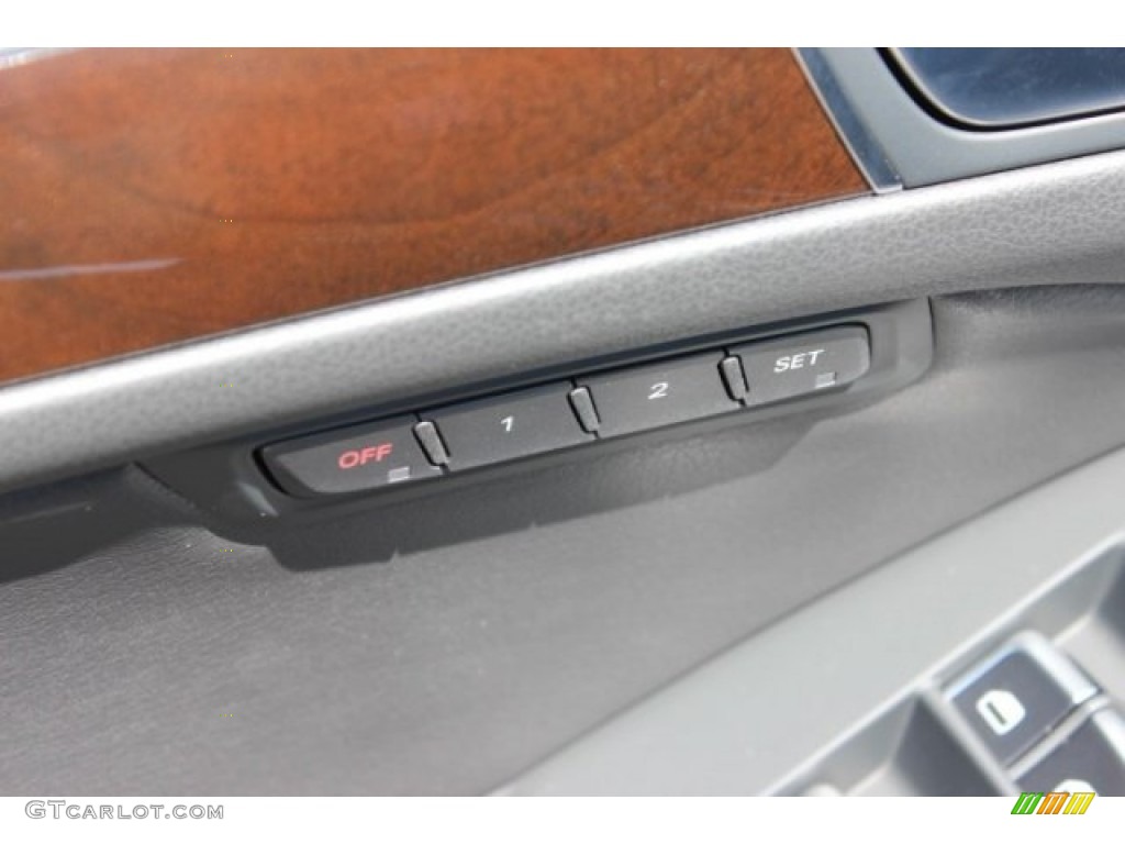 2016 Q5 2.0 TFSI Premium Plus quattro - Monsoon Gray Metallic / Black photo #12