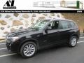 2016 Jet Black BMW X3 xDrive28i  photo #1