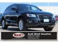 2016 Mythos Black Metallic Audi Q5 2.0 TFSI Premium Plus quattro  photo #1
