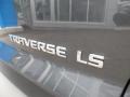 Cyber Gray Metallic - Traverse LS AWD Photo No. 11