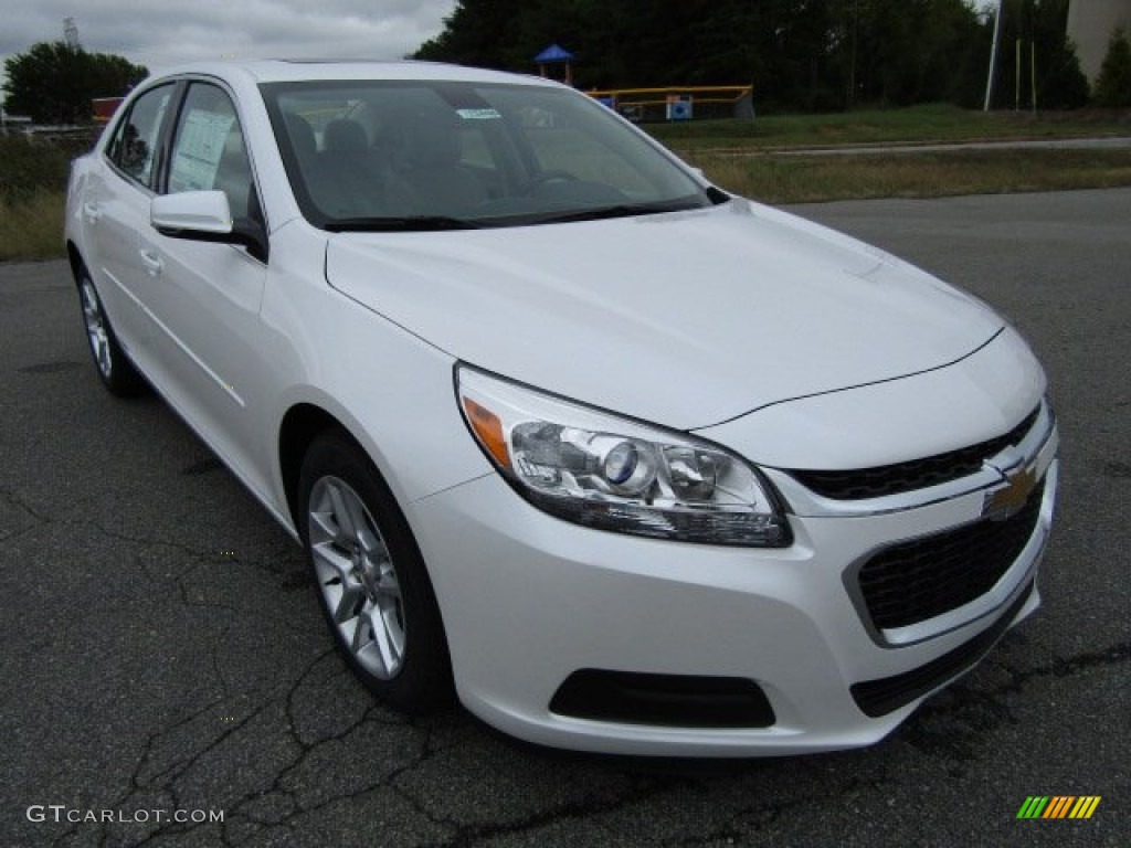 2016 Malibu Limited LT - Iridescent Pearl Tricoat / Cocoa/Light Neutral photo #1