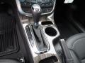 2016 Chevrolet Malibu Limited Jet Black Interior Transmission Photo