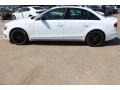 Ibis White - A4 2.0T Premium Plus quattro Photo No. 5