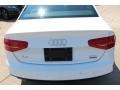 Ibis White - A4 2.0T Premium Plus quattro Photo No. 7
