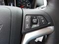 2016 Chevrolet Malibu Limited Jet Black Interior Controls Photo