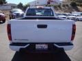 2012 Summit White Chevrolet Colorado Work Truck Regular Cab  photo #6