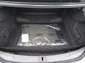 2016 Chevrolet Malibu Limited Jet Black Interior Trunk Photo