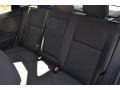 2016 Scion iM Black Interior Rear Seat Photo