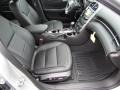 Jet Black Front Seat Photo for 2016 Chevrolet Malibu Limited #107616289