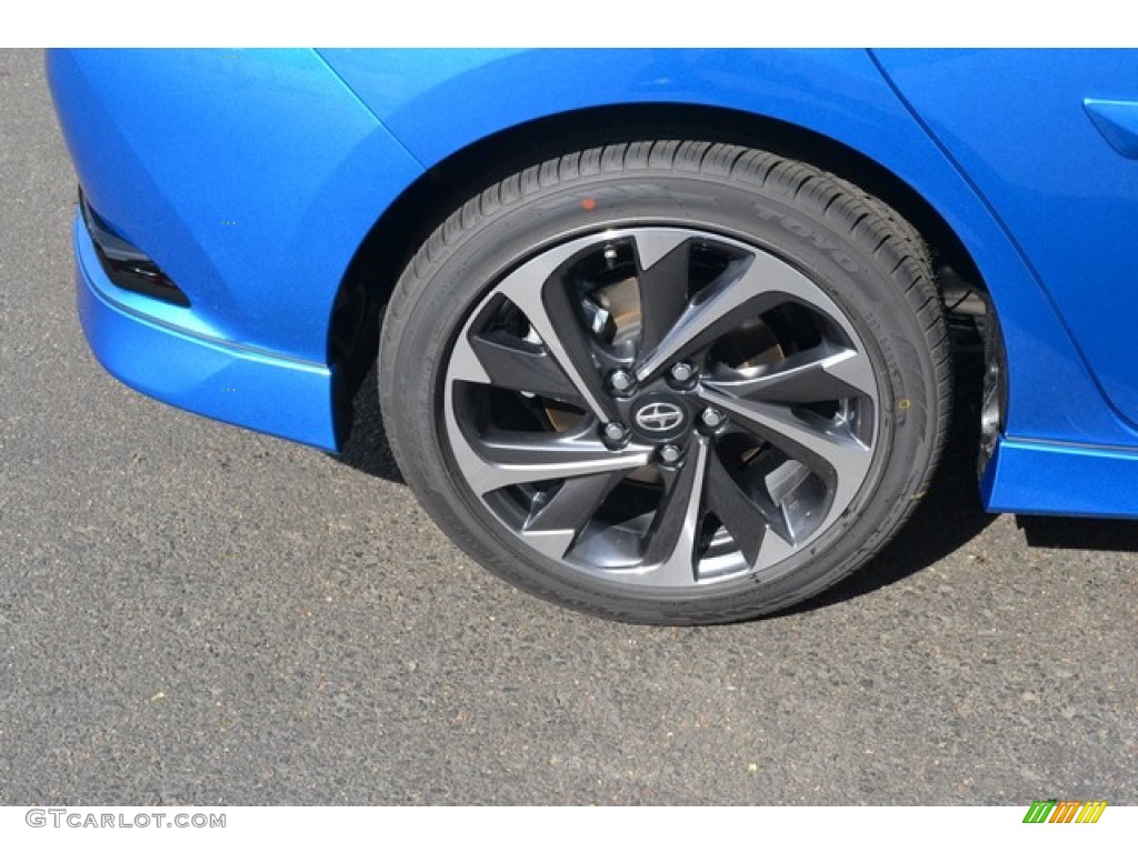 2016 Scion iM Standard iM Model Wheel Photo #107616331