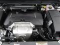  2016 Malibu Limited LTZ 2.5 Liter SIDI DOHC 16-Valve Flex-Fuel 4 Cylinder Engine