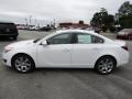 Summit White 2016 Buick Regal Premium II Group Exterior