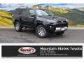 Midnight Black Metallic - 4Runner Trail Premium 4x4 Photo No. 1