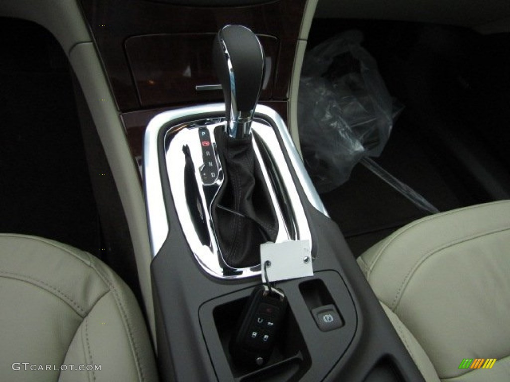 2016 Buick Regal Premium II Group Transmission Photos