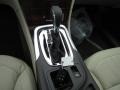 2016 Buick Regal Light Neutral/Cocoa Interior Transmission Photo
