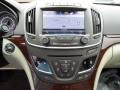 2016 Buick Regal Light Neutral/Cocoa Interior Controls Photo