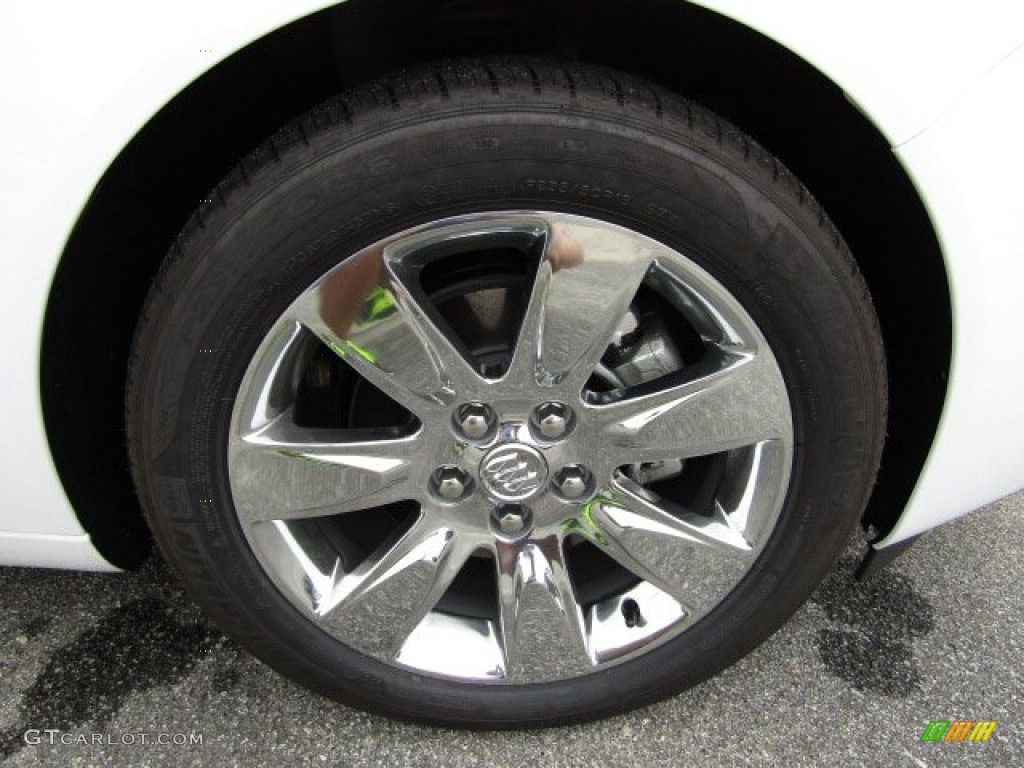 2016 Buick Regal Premium II Group Wheel Photo #107616851
