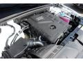 Ibis White - A4 2.0T Premium Plus quattro Photo No. 41