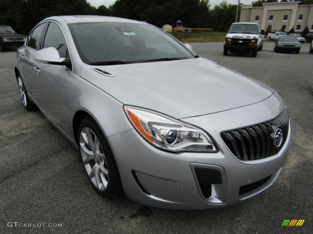2016 Buick Regal GS Group Exterior Photos