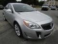 Quicksilver Metallic 2016 Buick Regal GS Group Exterior