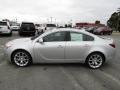 Quicksilver Metallic 2016 Buick Regal GS Group Exterior