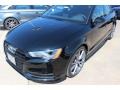 Mythos Black Metallic - S3 2.0T Prestige quattro Photo No. 3