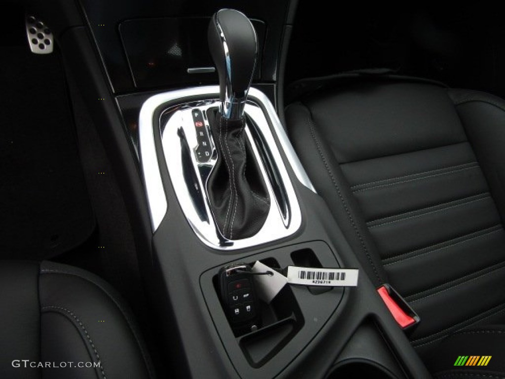 2016 Buick Regal GS Group 6 Speed Automatic Transmission Photo #107617123