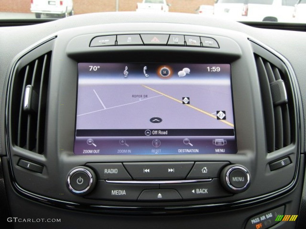 2016 Buick Regal GS Group Navigation Photo #107617171