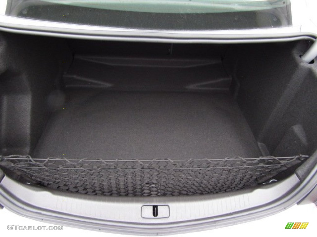 2016 Buick Regal GS Group Trunk Photos
