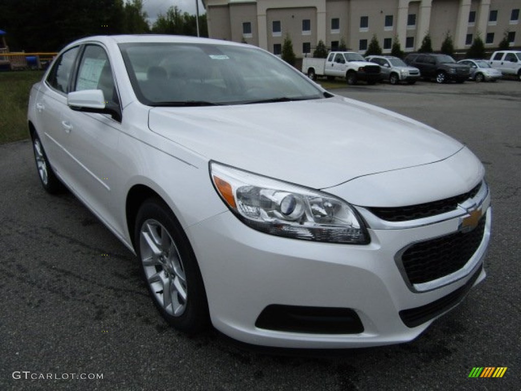 2016 Malibu Limited LT - Iridescent Pearl Tricoat / Cocoa/Light Neutral photo #1