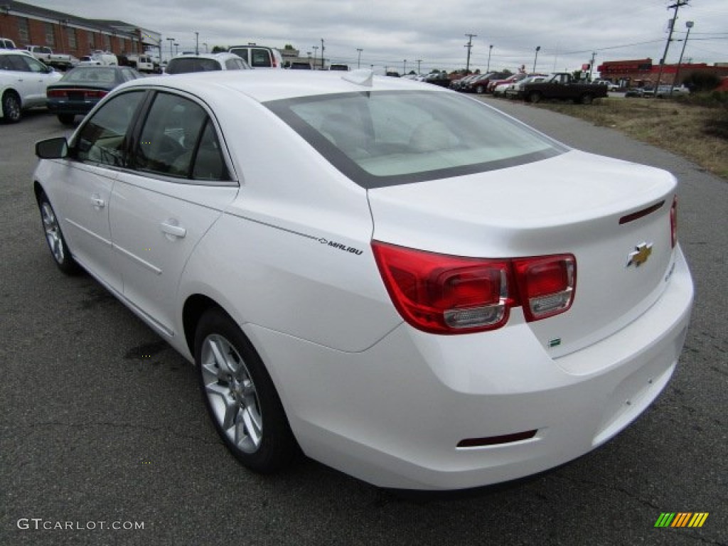 2016 Malibu Limited LT - Iridescent Pearl Tricoat / Cocoa/Light Neutral photo #4