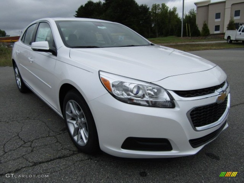 2016 Malibu Limited LT - Iridescent Pearl Tricoat / Cocoa/Light Neutral photo #1