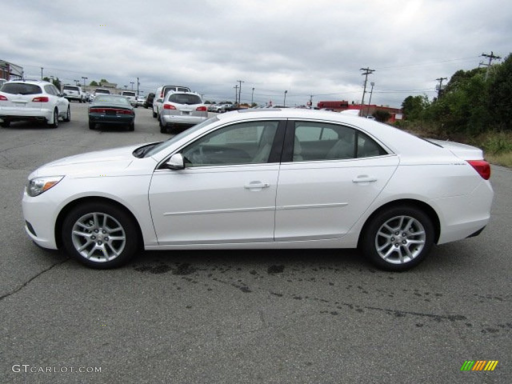 2016 Malibu Limited LT - Iridescent Pearl Tricoat / Cocoa/Light Neutral photo #3