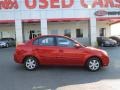 2011 Tropical Red Kia Rio LX  photo #9