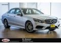 2016 Iridium Silver Metallic Mercedes-Benz E 350 Sedan  photo #1