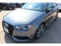 Monsoon Gray Metallic - S3 2.0T Premium Plus quattro Photo No. 3