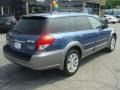 2009 Newport Blue Pearl Subaru Outback 2.5i Limited Wagon  photo #5