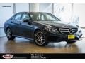 Black - E 350 Sedan Photo No. 1