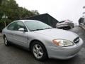 Silver Frost Metallic 2003 Ford Taurus SES