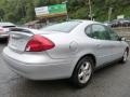 2003 Silver Frost Metallic Ford Taurus SES  photo #2