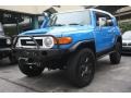 Voodoo Blue - FJ Cruiser 4WD Photo No. 2