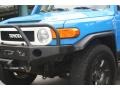 Voodoo Blue - FJ Cruiser 4WD Photo No. 3