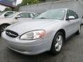 2003 Silver Frost Metallic Ford Taurus SES  photo #7