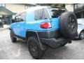 Voodoo Blue - FJ Cruiser 4WD Photo No. 6