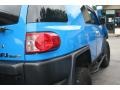 Voodoo Blue - FJ Cruiser 4WD Photo No. 8