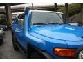Voodoo Blue - FJ Cruiser 4WD Photo No. 10