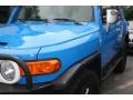 Voodoo Blue - FJ Cruiser 4WD Photo No. 12